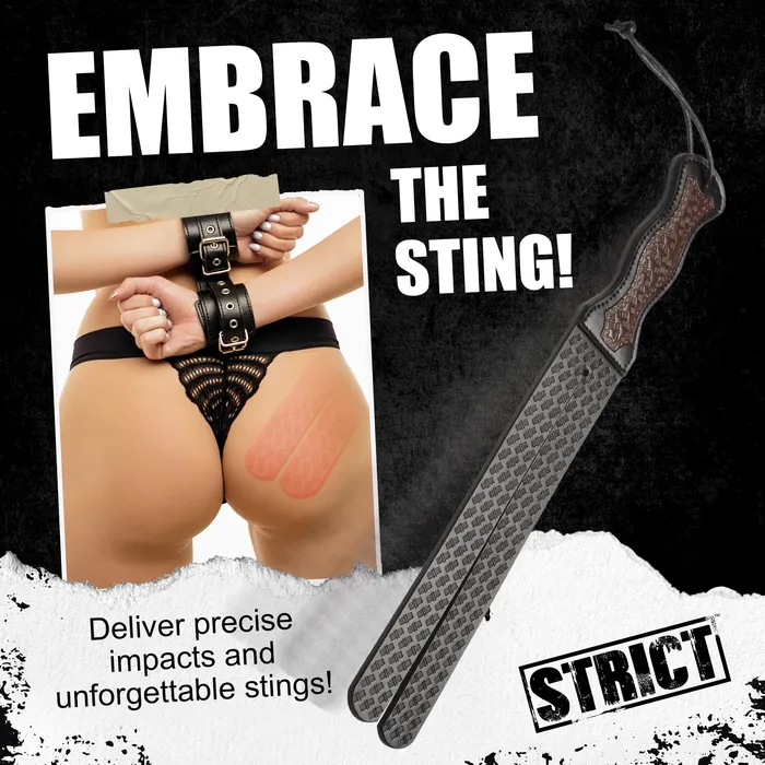 STRICT Vibrators Scottish Tawse