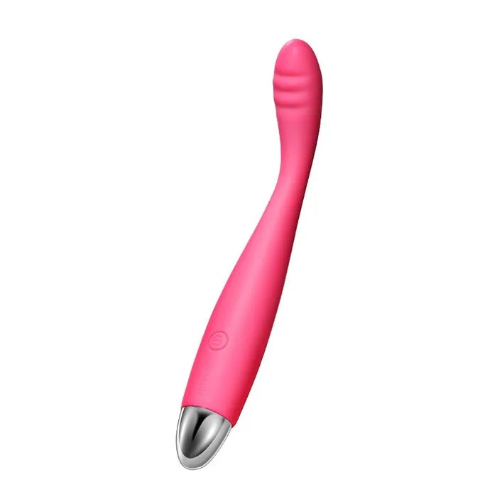 SVAKOM Female Sex Toys SVAKOM Cici Flexible Ribbed Slim GSpot Vibrator