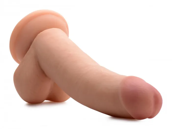 True Touch Anal Jacob SkinTech Realistic 8 Inch Dildo