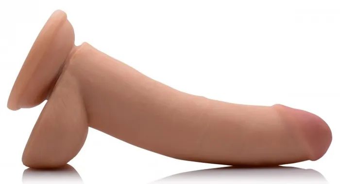 True Touch Anal Jacob SkinTech Realistic 8 Inch Dildo