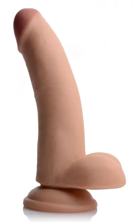 True Touch Anal Jacob SkinTech Realistic 8 Inch Dildo