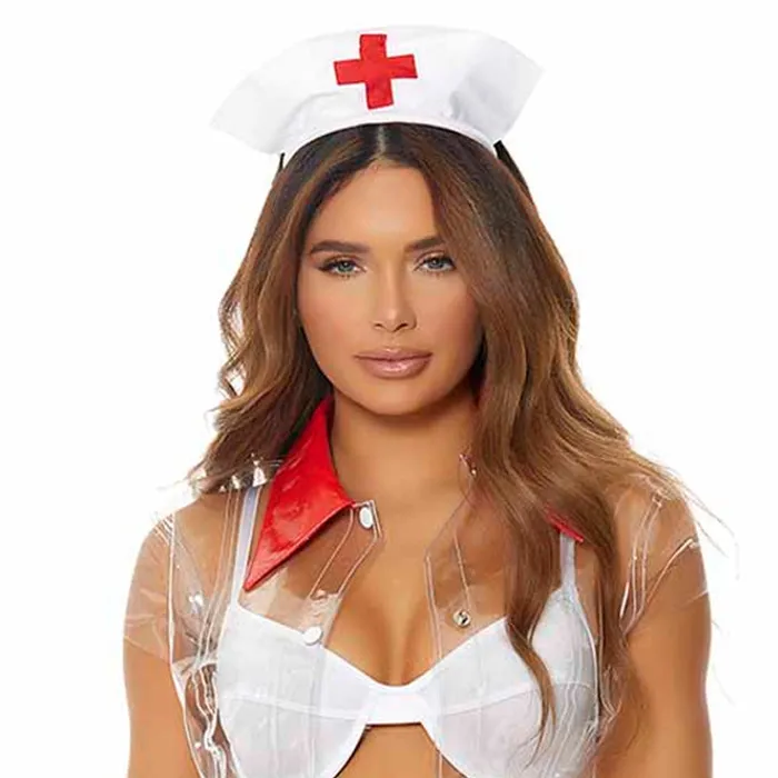 Vibrators Forplay Forplay Nurse Me Sexy Adult Costume