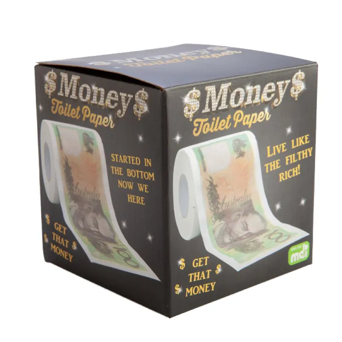 Vibrators MDI TOILET PAPER