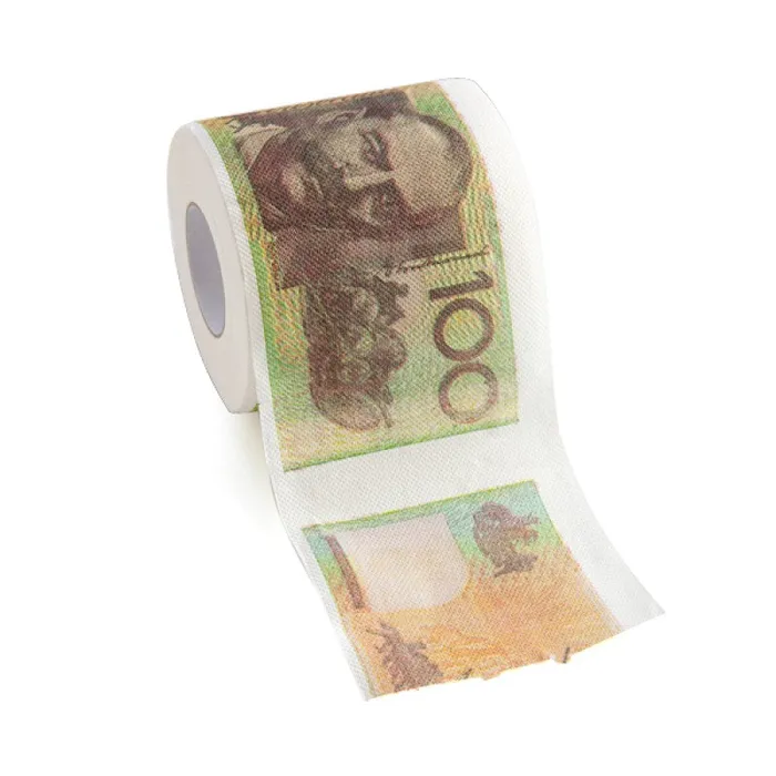 Vibrators MDI TOILET PAPER