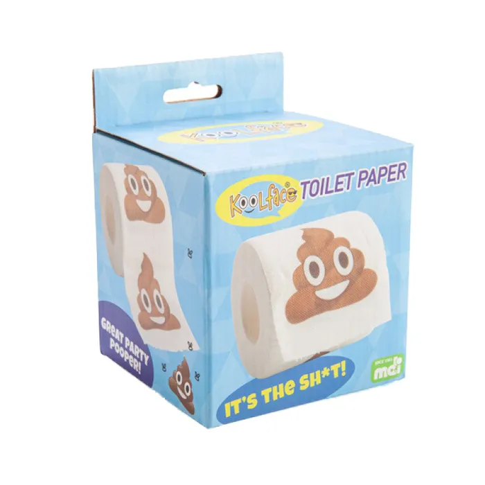 Vibrators MDI TOILET PAPER