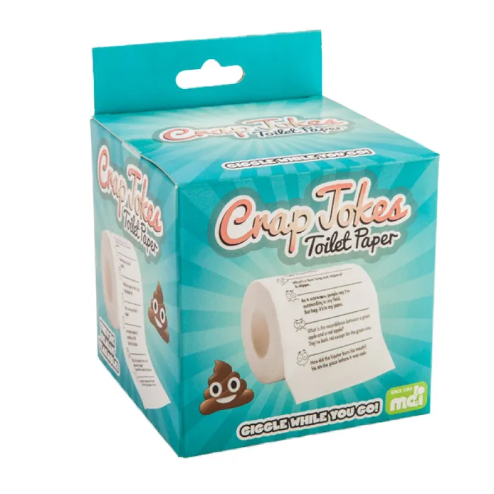 Vibrators MDI TOILET PAPER