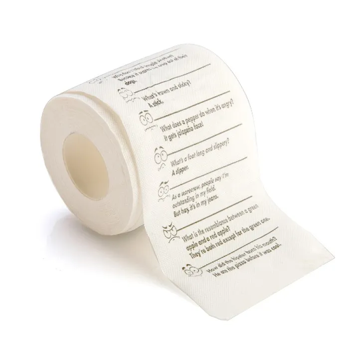 Vibrators MDI TOILET PAPER