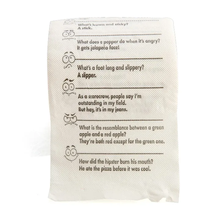 Vibrators MDI TOILET PAPER