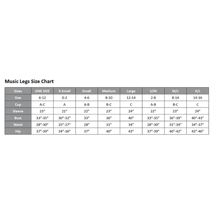 Vibrators Music Legs Music Legs Metallic Wet Look Mini Skirt