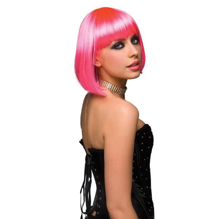 Vibrators Pleasure Wigs Pleasure Wigs Cici