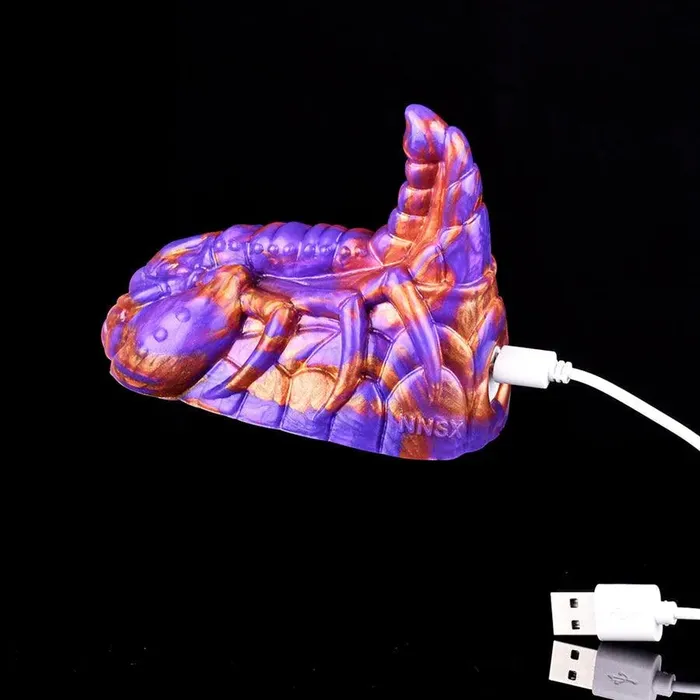 Vibrators Xinghaoya Scorpion Wireless Wearable Vibrator