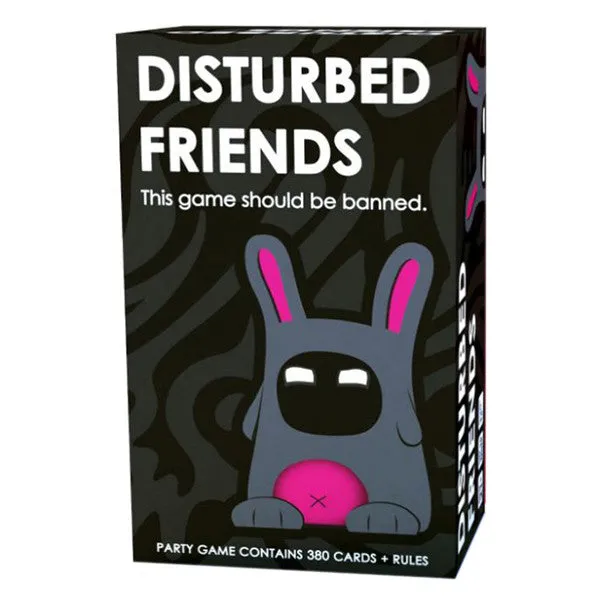 VR Distribution Vibrators DISTURBED FRIENDS