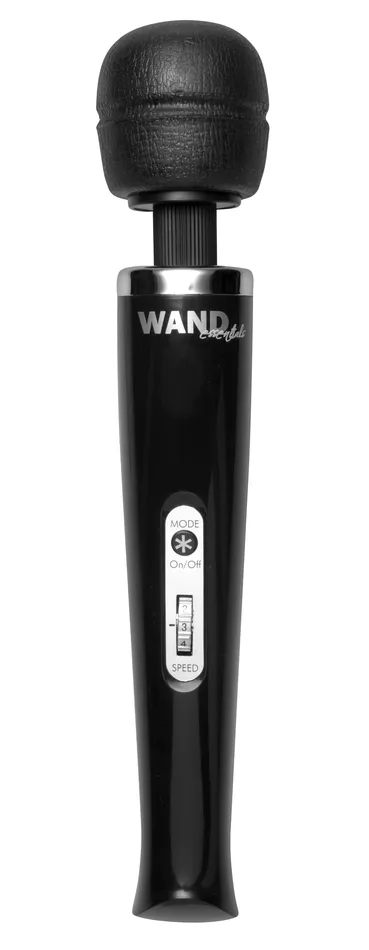 Wand Essentials Vibrators Vibra Cup Wand Massager Kit