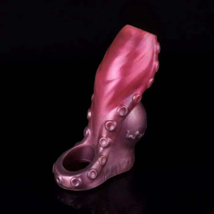 Waterproof Penis Sleeve for Couples Delight Xinghaoya Male Sex Toys