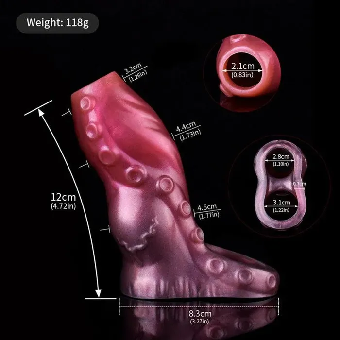 Waterproof Penis Sleeve for Couples Delight Xinghaoya Male Sex Toys