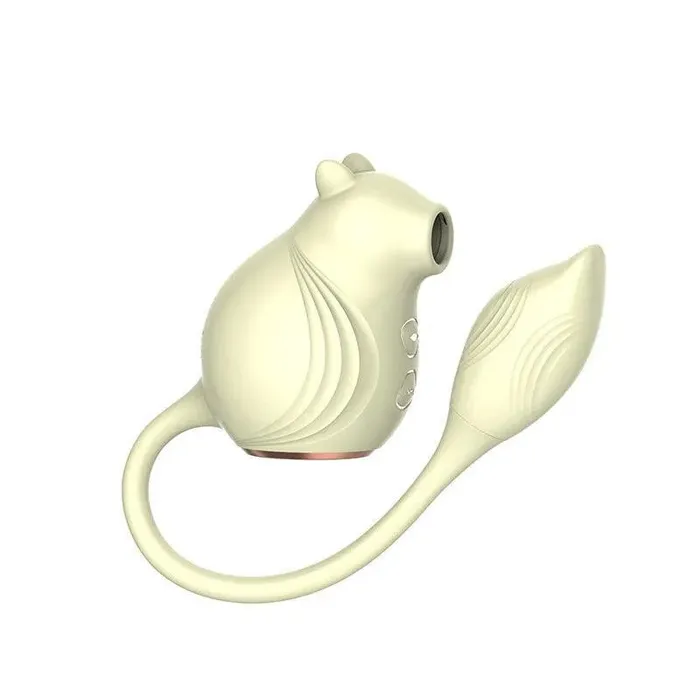 Xinghaoya Couples Clit Sucker Vibrating Egg Sex Toy