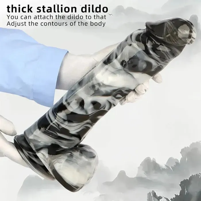Xinghaoya Dildos 14 Inches Realistic Huge Dildo Xinghaoya Dildos 14 Inches Realistic Huge Dildo