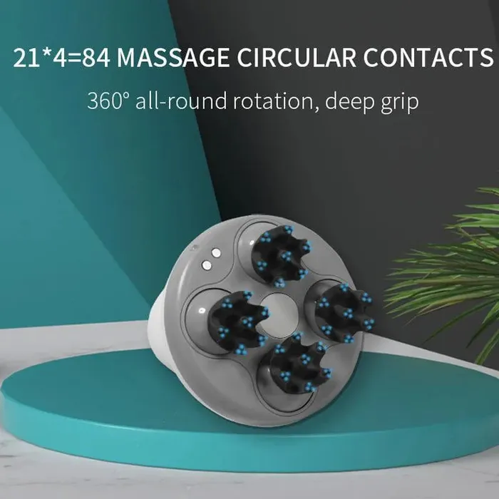 Xinghaoya Electric Head Massager for Pressure Release Vibrators