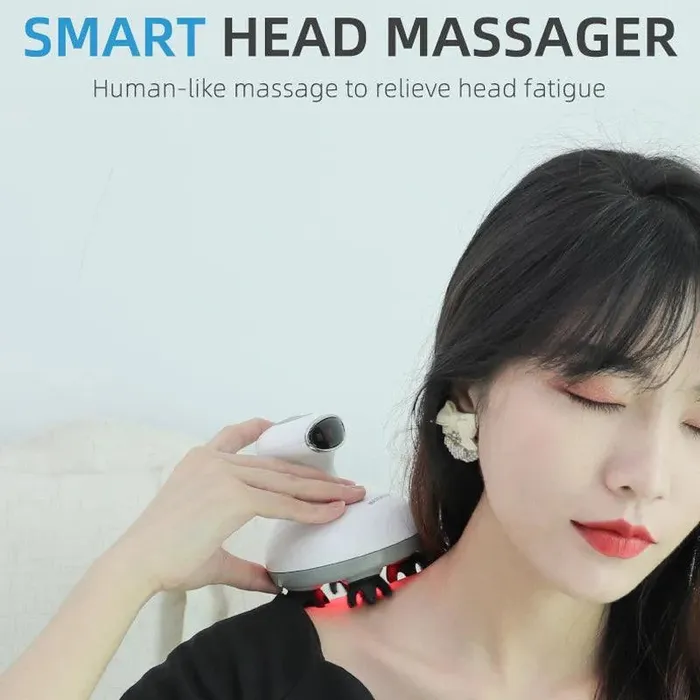 Xinghaoya Electric Head Massager for Pressure Release Vibrators