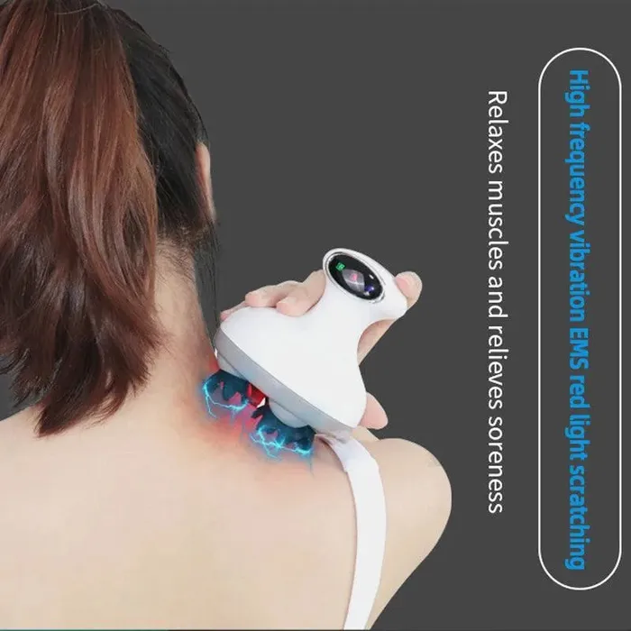 Xinghaoya Electric Head Massager for Pressure Release Vibrators