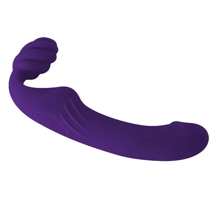 Xinghaoya Female Sex Toys Remote Control Lesbian Strapless Strap On Dildo Vibrator
