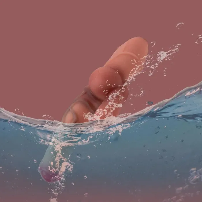 Xinghaoya Female Sex Toys Xinghaoya Silicone Vibrating Rabbit Dildo