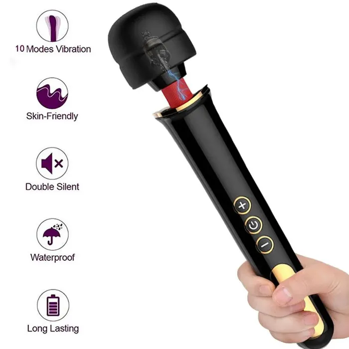 Xinghaoya Handheld Powerful Wand Vibrator Vibrators