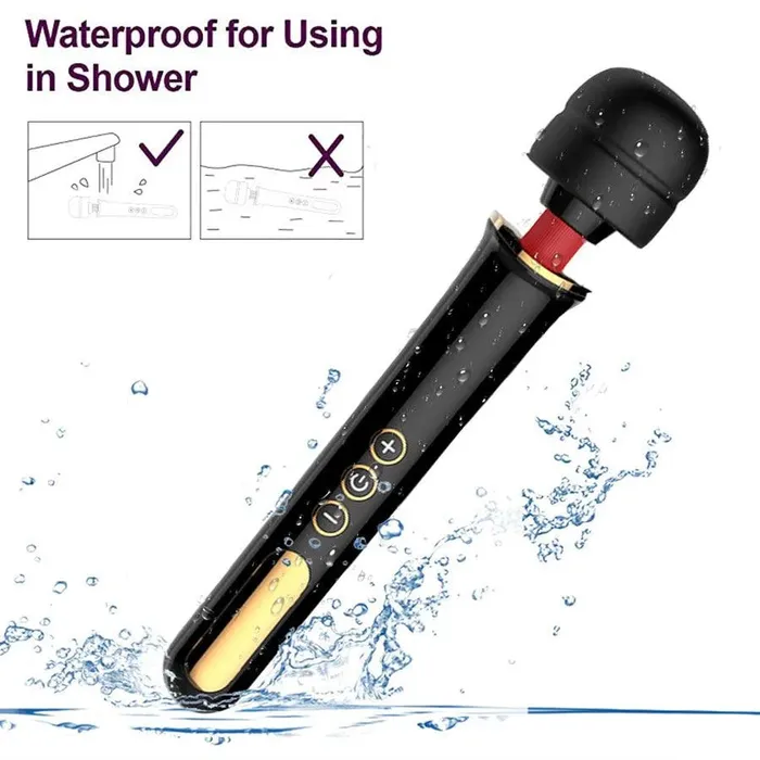 Xinghaoya Handheld Powerful Wand Vibrator Vibrators