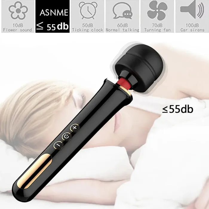 Xinghaoya Handheld Powerful Wand Vibrator Vibrators