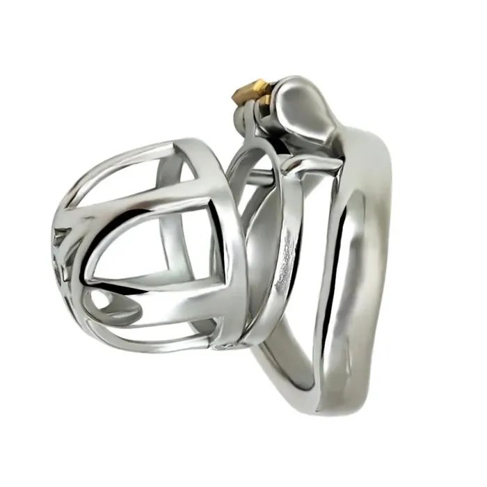 Xinghaoya Male Sex Toys 60mm Steel Male Chastity Cage Belt Toy