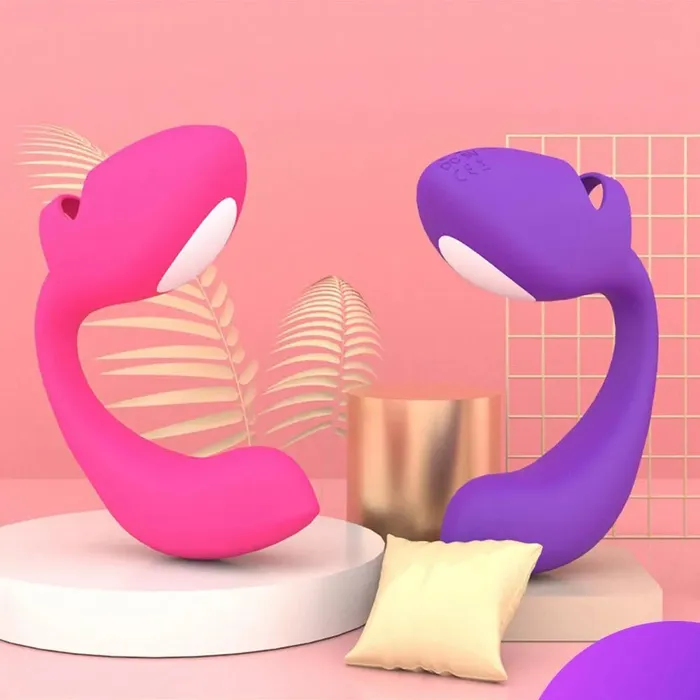 Xinghaoya Remote Control Finger Vibrator for Couples Female Sex Toys