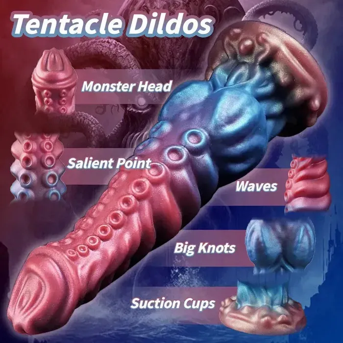 Xinghaoya Silcione Fantasy Dildo Xinghaoya Female Sex Toys