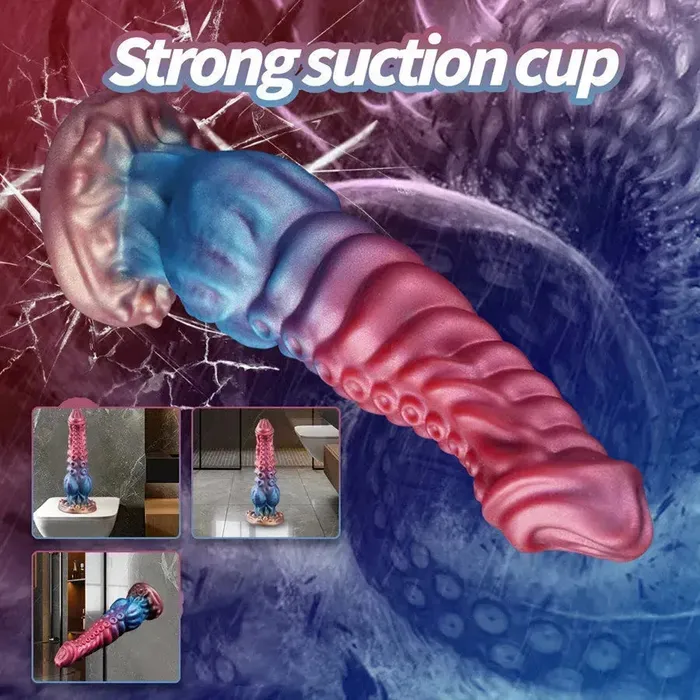 Xinghaoya Silcione Fantasy Dildo Xinghaoya Female Sex Toys