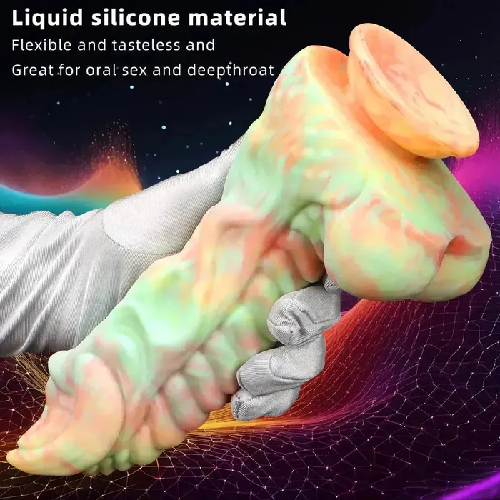 Xinghaoya Silicone Monster Dildo Xinghaoya Dildos
