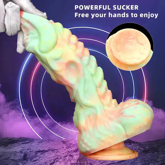 Xinghaoya Silicone Monster Dildo Xinghaoya Dildos