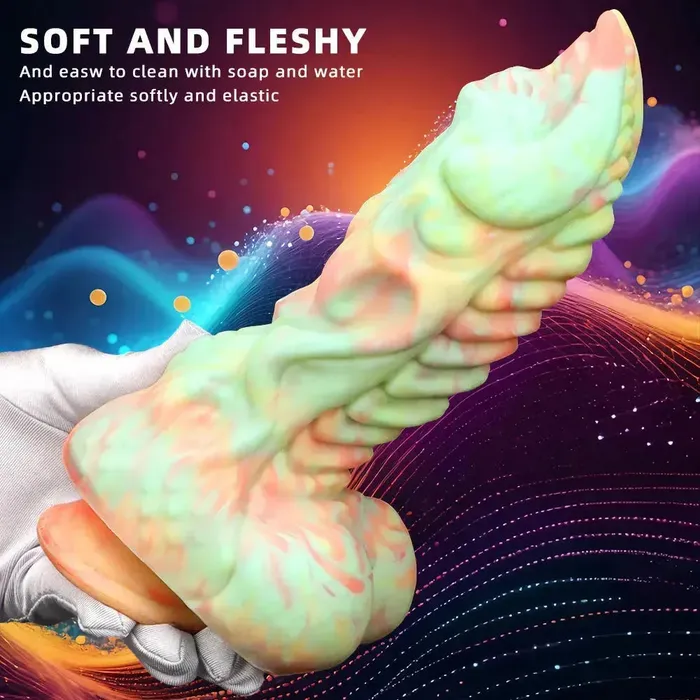 Xinghaoya Silicone Monster Dildo Xinghaoya Dildos
