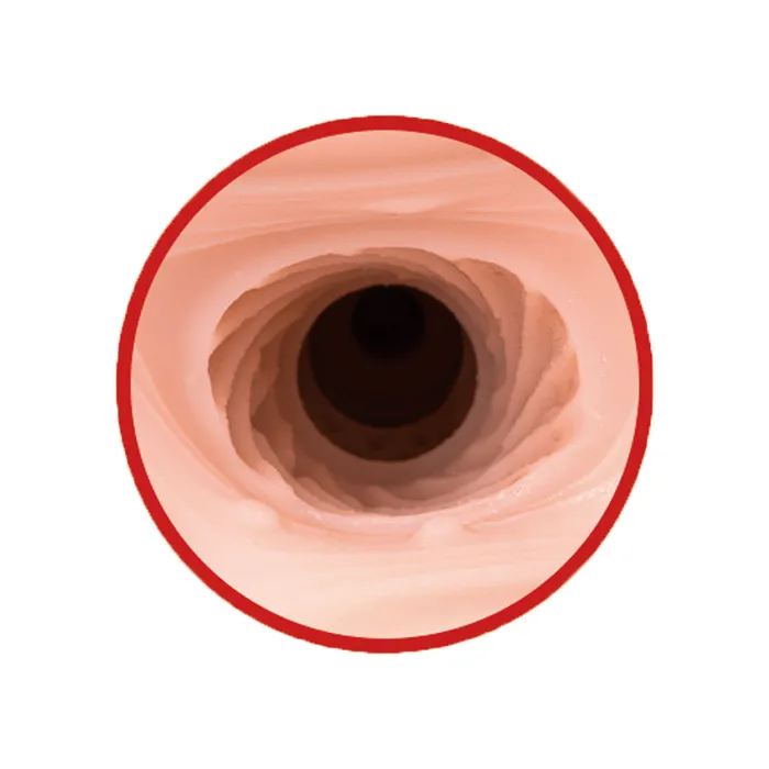 Xise LargeFit Girthy Automatic Thrusting Masturbator Senzhen Xise Male Sex Toys