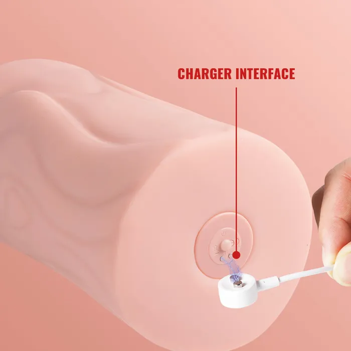 Xise LargeFit Girthy Automatic Thrusting Masturbator Senzhen Xise Male Sex Toys