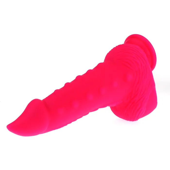 XMen Female Sex Toys XMen 85 Scaly Silicone Dildo