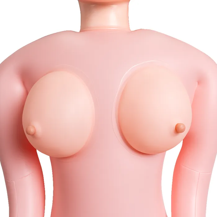 XMen Male Sex Toys Realistic Inflatable Moaning Warming Oral Sex Love Doll