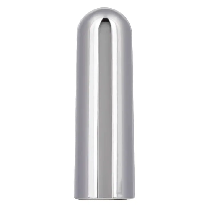 10 Function Rechargeable Bullet Silver CalExotics Female Sex Toys