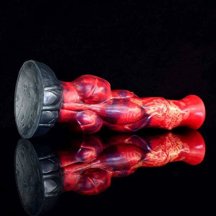 96Inch Nick Muscular Horse Dildo with Huge Knot DirtyToyz Anal 96Inch Nick Muscular Horse Dildo with Huge Knot DirtyToyz Anal