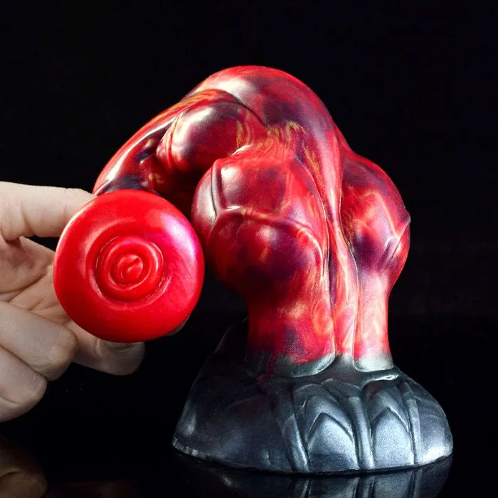 96Inch Nick Muscular Horse Dildo with Huge Knot DirtyToyz Anal 96Inch Nick Muscular Horse Dildo with Huge Knot DirtyToyz Anal