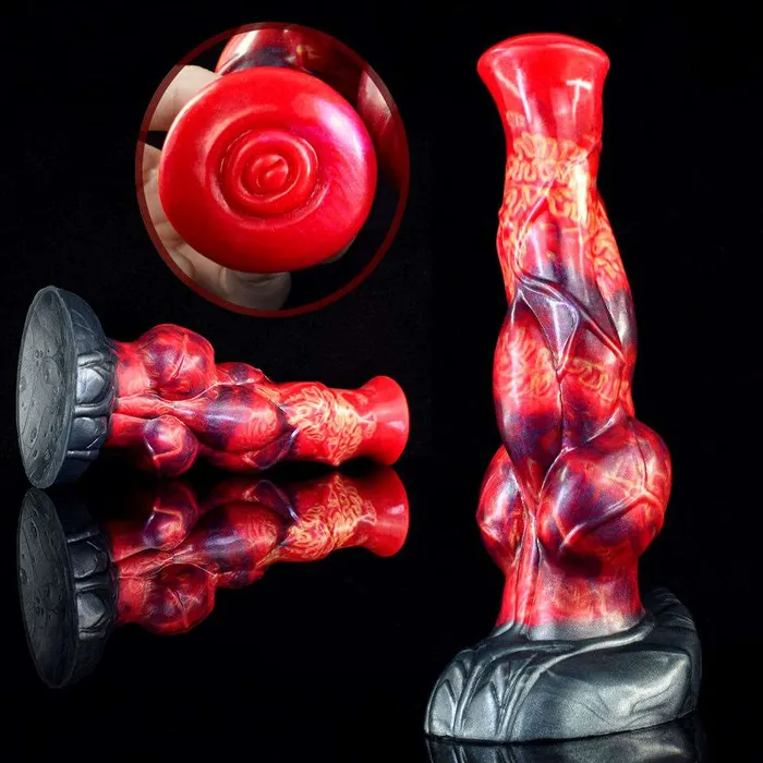 96Inch Nick Muscular Horse Dildo with Huge Knot DirtyToyz Anal 96Inch Nick Muscular Horse Dildo with Huge Knot DirtyToyz Anal