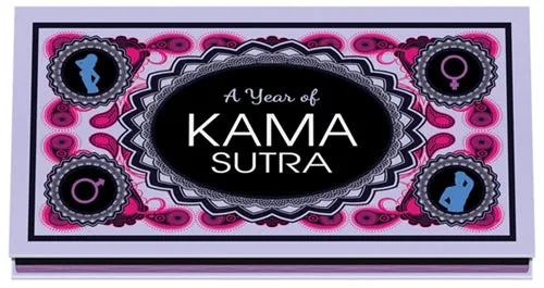 A Year of Kama Sutra Kheper Games Anal