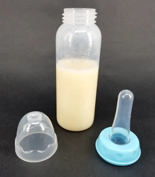 Adult Baby Bottle with Adult Nipple eprolo Female Sex Toys