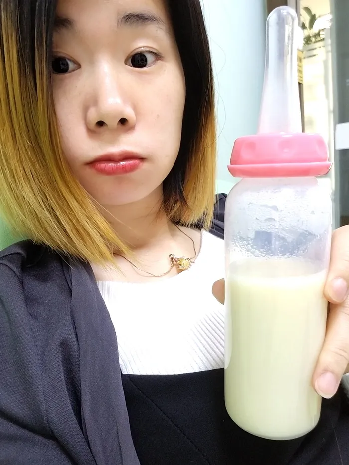 Adult Baby Bottle with Adult Nipple eprolo Female Sex Toys