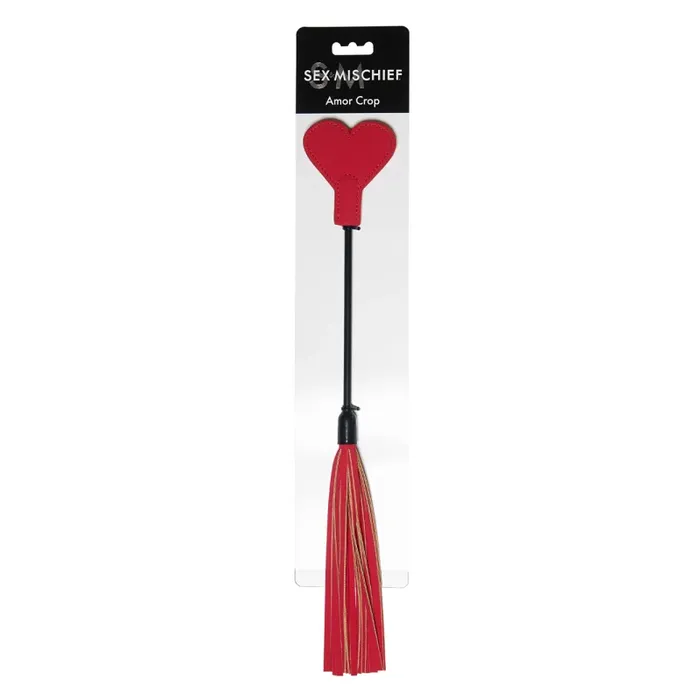 Amor Crop Sex Mischief Vibrators