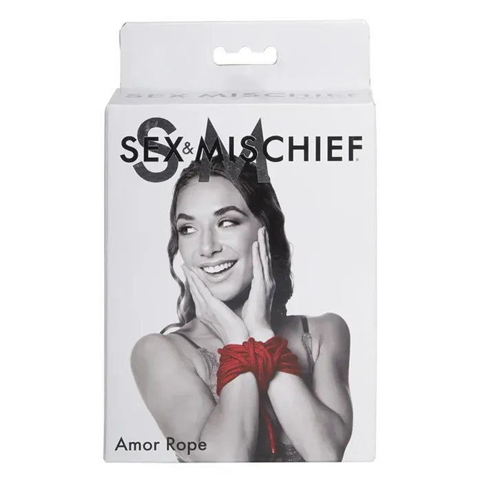 Amor Rope Sex Mischief Vibrators
