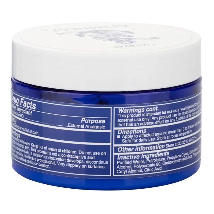 Anal Admiral Heavy Hand Fisting Gel 8 Fl Oz CalExotics Anal Admiral Heavy Hand Fisting Gel 8 Fl Oz CalExotics